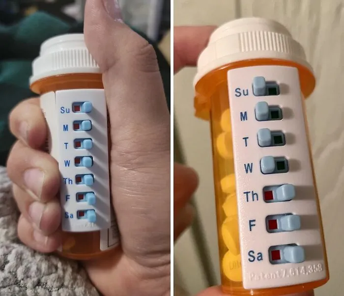 Your Health Is Important, Don't Let Forgetfulness Get In The Way!  This   <a Style="Display:inline;" Href="Https://Www.amazon.com/Dp/B078zlcrfs?ascsubtag=7733190%2c20%2c37%2cd%2c0%2c0%2cbf-Web-Hf%2c900%3a2%3b974%3a1%3b1125%3a2%3b1338%3a1%2c0%2c0%2c0%2c0&btn_ref=srctok-C6acee4aec91036a&linkcode=ll1&tag=bpboar-20&linkid=6cdffcd0870282d226cfd427811a45dd&language=en_us&ref_=as_li_ss_tl" Target="_blank"><span Style="Font: Inherit; Color: #d74b1f;"> Medication Tracker</Span> Is The Gentle Reminder You Need To Stay On Track