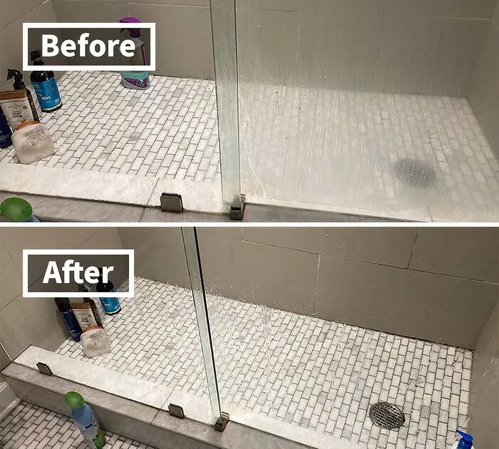 Lazy Cleaning Hack: Spray, Walk Away, And Enjoy A Sparkling Shower!  This   <a Style="Display:inline;" Href="Https://Www.amazon.com/Dp/B00et4oyuu?psc=1&pf_rd_p=f2f1cf8f-Cab4-44dc-82ba-0ca811fb90cc&pf_rd_r=cd8khkb19n2z11b7v1vp&pd_rd_wg=kqjzb&pd_rd_w=3bgjd&content-ID=amzn1.sym.f2f1cf8f-Cab4-44dc-82ba-0ca811fb90cc&pd_rd_r=f8edaa2d-D6bb-4165-8b10-05f408d1b9d2&s=hi&sp_csd=d2lkz2v0tmftzt1zcf9kzxrhawxfdghlbwf0awm&linkcode=ll1&tag=bpshark-20&linkid=a67185e94089a976bf4a9765ae4d12cf&language=en_us&ref_=as_li_ss_tl" Target="_blank"><span Style="Font: Inherit; Color: #d74b1f;"> Scrub Free Soap Scum Remover</Span> Is The Answer To Your Prayers