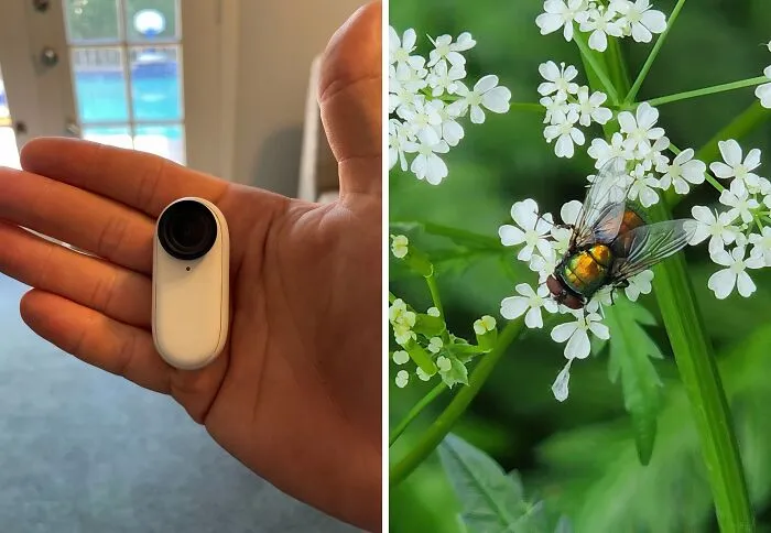 Forget Bulky Gopros, This   <a Style="Display:inline;" Href="Https://Www.amazon.com/Insta360-Go-Waterproof-Stabilization-Accessories/Dp/B08y1p3cq8?crid=36yvsc7ut2wz4&keywords=insta360%2bgo%2b2&qid=1674592878&sprefix=insta360%2bgo%2b2%2caps%2c90&sr=8-3&ufe=app_do%3aamzn1.fos.ac2169a1-B668-44b9-8bd0-5ec63b24bcb5&th=1&linkcode=ll1&tag=bpowl-20&linkid=080d58f2a29e4415804f24380a26c66c&language=en_us&ref_=as_li_ss_tl" Target="_blank"><span Style="Font: Inherit; Color: #d74b1f;">27g Action Camera</Span> Is So Lightweight, You'll Forget You're Even Wearing It (Until You Capture That Epic Shot)