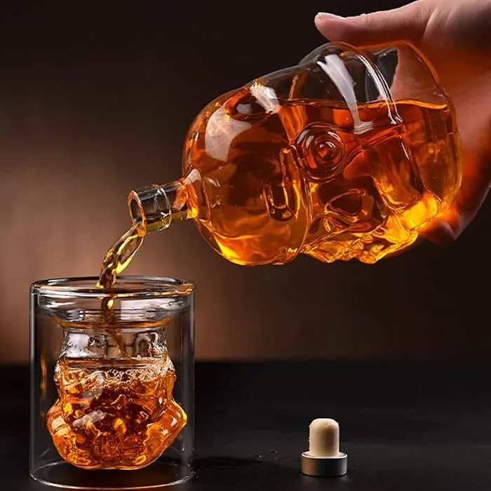 This <a Style="Display:inline;" Href="Https://Www.amazon.com/Whiskey-Carafe-Decanter-Glasses-Bourbon/Dp/B097ygpdrh?ie=utf8&th=1&linkcode=ll1&tag=bpcow-20&linkid=9dd854ce00ff81f8997f491b9191f8de&language=en_us&ref_=as_li_ss_tl" Target="_blank"><span Style="Font: Inherit; Color: #d74b1f;"> Stormtrooper Decanter And Glass Set</Span> Will Have You Feeling Like A True Imperial Officer