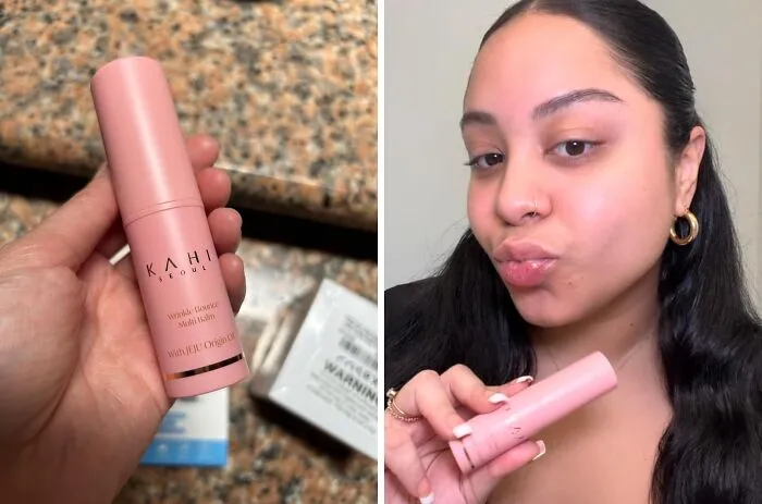 Dry Patches Got Your Skin Looking Like A Cracked Desert Landscape? <a Style="Display:inline;" Href="Https://Www.amazon.com/Kahi-Wrinkle-Bounce-Hydrating-Multi-Balm/Dp/B0cgx76dv1?ie=utf8&linkcode=ll1&tag=bpseahorse-20&linkid=b3608b5c649e3c2e2f8cab65b475eb1f&language=en_us&ref_=as_li_ss_tl" Target="_blank"><span Style="Font: Inherit; Color: #d74b1f;"> Kahi Wrinkle Bounce Multi Balm</Span> Will Bring Back The Oasis Vibes, Leaving Your Skin Hydrated And Dewy