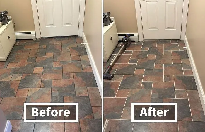Scrubbing Grout Is So Last Year! This   <a Style="Display:inline;" Href="Https://Www.amazon.com/Gp/Product/B09gbkd5q4?th=1&linkcode=ll1&tag=bpflamingo-20&linkid=db4340f56e60293588e66b3a64228f6b&language=en_us&ref_=as_li_ss_tl" Target="_blank"><span Style="Font: Inherit; Color: #d74b1f;"> Grout Paint Marker</Span> Will Have Your Tiles Looking Brand New With Zero Elbow Grease