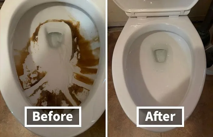 Forget About 'Chemical Warfare' In Your Bathroom And Hello To Natural Cleaning Power!  A   <a Style="Display:inline;" Href="Https://Www.amazon.com/Dp/B000bprdcw?ascsubtag=7339015%2c26%2c48%2cd%2c0%2c0%2c0%2c900%3a2%3b974%3a3%3b1125%3a1%3b1338%3a1%2c19179931%2c0%2c0%2c0&btn_ref=srctok-8f1b3b5d8f2c736f&th=1&linkcode=ll1&tag=bpflamingo-20&linkid=7072293ffc923352ef1943c0ea636b04&language=en_us&ref_=as_li_ss_tl" Target="_blank"><span Style="Font: Inherit; Color: #d74b1f;"> Pumice Stone</Span> Tackles Tough Stains Without Harsh Chemicals, Leaving Your Toilet Sparkling Clean
