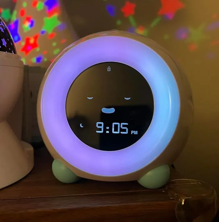Early Mornings With A Toddler Got You Feeling Like A Zombie? A <a Style="Display:inline;" Href="Https://Www.amazon.com/Littlehippo-Childrens-Trainer-Sounds-Machine/Dp/B078z5fhg9?ie=utf8&th=1&linkcode=ll1&tag=bpseahorse-20&linkid=e43d5b4b7e7599174972752bab19cc8d&language=en_us&ref_=as_li_ss_tl" Target="_blank"><span Style="Font: Inherit; Color: #d74b1f;"> Sleep Trainer</Span> Might Just Be Your Ticket To A Few Extra Zzz's