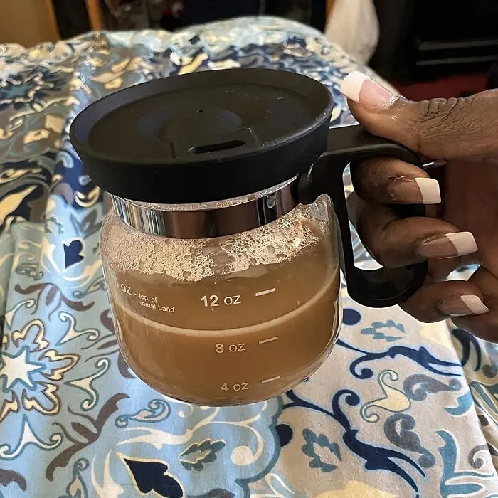 Need A Whole Pot Of Coffee To Function? This <a Style="Display:inline;" Href="Https://Www.amazon.com/Dp/B0845l4rtf?asc_item-ID=amzn1.ideas.a3cag4ei0n75&linkcode=ll1&tag=bpant-20&linkid=3e7fc544d6aaba63d7a58945bc7d3c63&language=en_us&ref_=as_li_ss_tl" Target="_blank"><span Style="Font: Inherit; Color: #d74b1f;"> Coffee Pot Shaped Coffee Mug</Span> Lets You Live The Dream (Without The Caffeine Overdose)