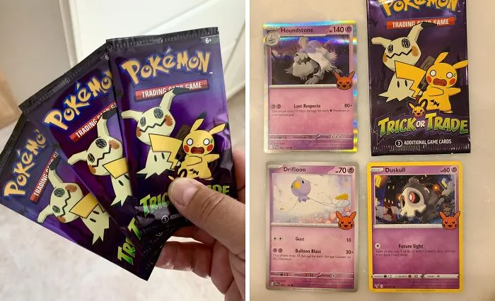 Catch 'Em All Instead Of Cavities By Handing Out Spooktacular   <a Style="Display:inline;" Href="Https://Www.amazon.com/Dp/B0c8h5z5j2?ascsubtag=%5bartid%7c10055.g.40070465%5bsrc%7c%5bch%7c%5blt%7ceditor%e2%80%99s+choice%5bpid%7caec794d1-9576-4b4d-8f26-0f74c57aab2b%5baxid%7c09e47a87-27d7-44fb-82ba-642d2fb54885&linkcode=ll1&tag=bprat-20&linkid=94b98b2d1d2c569fd9ae244cb54ec9e4&language=en_us&ref_=as_li_ss_tl" Target="_blank"><span Style="Font: Inherit; Color: #d74b1f;"> Pokémon Cards</Span>