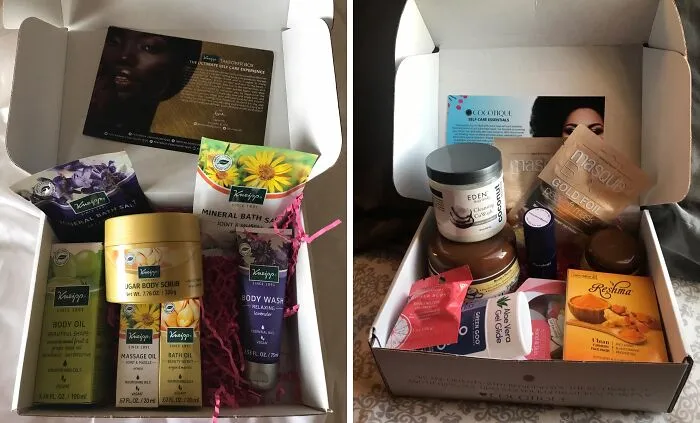 Self-Care Sunday, But Make It Every Day! The   <a Style="Display:inline;" Href="Https://Www.amazon.com/Cocotique-Deluxe-Travel-Products-Subscription/Dp/B07nvl6tjg?_encoding=utf8&pf_rd_m=atvpdkikx0der&pf_rd_s=merchandised-Search-10&pf_rd_r=xa8126pqmx2c8vp2t6mg&pf_rd_p=76d88b8f-A63e-464b-B10e-836d5cacae03&pf_rd_t=&pf_rd_i=14498690011&th=1&linkcode=ll1&tag=bpwasp-20&linkid=cedbd96f2cb8ccabd9892e84cc097a4f&language=en_us&ref_=as_li_ss_tl" Target="_blank"><span Style="Font: Inherit; Color: #d74b1f;"> Cocotique Box</Span>  Delivers A Monthly Dose Of Pampering For That Much Needed Me-Time