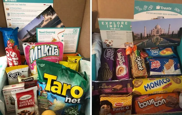 Passport? Nah, You've Got Your Snack Subscription! This   <a Style="Display:inline;" Href="Https://Www.amazon.com/Try-Treats-International-Subscription-Standard/Dp/B07xgnhyc2?_encoding=utf8&pf_rd_m=atvpdkikx0der&pf_rd_s=merchandised-Search-3&pf_rd_r=q24ek5d0nae2yjatymnd&pf_rd_p=2f3825ca-16b3-4b20-9a43-79c041305281&pf_rd_t=&pf_rd_i=17795802011&th=1&linkcode=ll1&tag=bpwasp-20&linkid=9febc660e45591cf147a621cee226745&language=en_us&ref_=as_li_ss_tl" Target="_blank"><span Style="Font: Inherit; Color: #d74b1f;"> Try Treats Box</Span> Will Take Your Tastebuds On A Global Adventure Without Leaving Your Couch