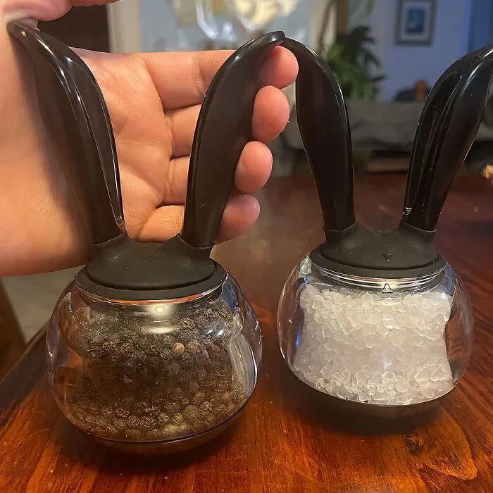 Hop To It With These Super Fun And Functional <a Style="Display:inline;" Href="Https://Www.amazon.com/Chefn-Magnetic-Pepperball-Saltball-Black/Dp/B002yi7fhc?crid=1tz619ciu3r5b&dib=eyj2ijoimsj9.pkqkio4qwwb_8t7xno5xnoylfhifj2xvvgeggs7yfee7_rdqnxjjnotixabell9jqoeauo3oxgq6vqditf-Pvwkq0tw4wlfia3dihdnvav4.xyqjjpub8iqdpu-R1dayy6o_zfvxqejiu8xmdarzg4e&dib_tag=se&keywords=coolest%2bkitchen%2bitems&qid=1727261208&sprefix=coolest%2bkitchen%2bitem%2caps%2c218&sr=8-201&th=1&linkcode=ll1&tag=bpant-20&linkid=c658b5a126f889d6576091b48f91cd46&language=en_us&ref_=as_li_ss_tl" Target="_blank"><span Style="Font: Inherit; Color: #d74b1f;"> Rabbit-Shaped Grinders</Span>