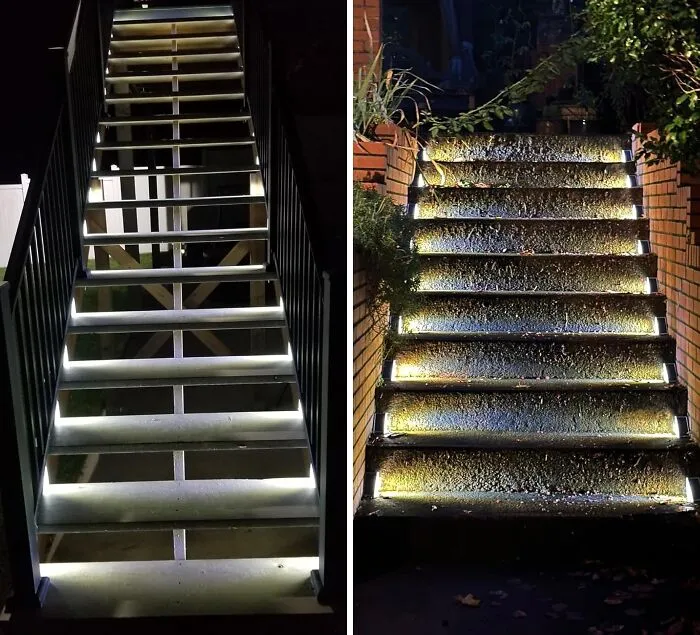 Tired Of Tripping Over Your Own Feet In The Dark? These <a Style="Display:inline;" Href="Https://Www.amazon.com/Volisun-Triangle-Waterproof-Outdoor-Walkway/Dp/B0bdrl222c?crid=3d2cdhmw631m3&dib=eyj2ijoimsj9.mlz1pblxclyywhsy3mwv03zc8b2r8dkmeadjjljfivbdhwofz-Dcfpqejxzowrrwnjgvuiseacjt4crnaj2jfxgxacgt1541vxdpdwf1mlxogtbww6thhfxdg4bxmgeoma16uwbbiezrafnmzexz5crn3ddm2inr38vybriacnmjk5q5obnnqnlvx2jakvlady-Cmyiqmbpcfx4g9okxcwaffzlfno_gmtpl5xkptlrxlf3jxbo1sc6-D1wmlhwzzgexnkw2blnpz_bhool2ozj0jd-Qsx8tggds6lck5fu.gtybpl-Djtqxtbmncvxgpf3kkfuwsx3yuukraxneg4c&dib_tag=se&keywords=step%2blights&qid=1727253236&sprefix=step%2blight%2caps%2c198&sr=8-8&th=1&linkcode=ll1&tag=bparmadillo-20&linkid=c1bc6c1313c2e2022cbb87974e714324&language=en_us&ref_=as_li_ss_tl" Target="_blank"><span Style="Font: Inherit; Color: #d74b1f;"> Solar Stair Lights</Span> Will Guide Your Way And Save You From Embarrassing Stumbles