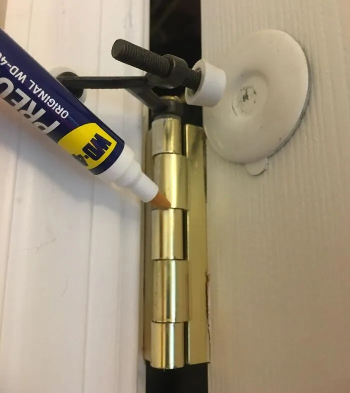 Squeaky Hinges Driving You Nuts? Rusty Bike Chain Got You Feeling Like The Flintstones? This   <a Style="Display:inline;" Href="Https://Www.amazon.com/WD-40-Precision-Lubrication-Pin-Point-Controlled/Dp/B0c8pw3l5n?ie=utf8&linkcode=ll1&tag=bpzebra-20&linkid=194292a6040acace013c0f1a5ad02084&language=en_us&ref_=as_li_ss_tl" Target="_blank"><span Style="Font: Inherit; Color: #d74b1f;"> WD-40 Precision Pen</Span> Is The On-The-Go Fix-It Hero You've Been Waiting For