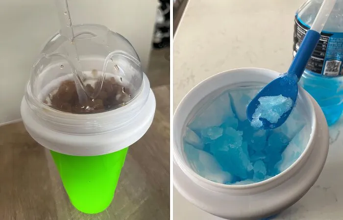 Brain Freeze? More Like Brain Bliss! This <a Style="Display:inline;" Href="Https://Www.amazon.com/Dp/B0cbk1rkf9?asc_item-ID=amzn1.ideas.3od26f3y1tfb9&linkcode=ll1&tag=bppanther-20&linkid=3a3236c2cc5ffc57dca4c8ebb9439f0f&language=en_us&ref_=as_li_ss_tl" Target="_blank"><span Style="Font: Inherit; Color: #d74b1f;"> Slushy Maker Cup</Span> Will Have You Chilling Out With Icy Treats In A Flash