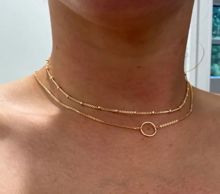 Your Neckline Is About To Be The Center Of Attention! This   <a Style="Display:inline;" Href="Https://Www.amazon.com/Mevecco-Layered-Necklace-Satellite-Minimalist/Dp/B07qd4cjp1?crid=33xotbhk131g7&dib=eyj2ijoimsj9._zv4hhkr0pobfxsd9vcb7bw5grpndhil6ljc_p2cseaa-Dodmtijew83g55ulmnnfjrijpy7arqxoutkw1xye-Hqapaohxyhuf3yswsa4vmsugu8e4b3sjxdh3ngfx18t3pg_p_zqo2uafqpom3oy11qfasd4gvxmm3fninsktoxansxc1jz4hcwhorf57p29begtvcarhdwrzmwrr2ybhlj3iv-6y_yvoa0mvu9jbqhgdy9mvf7-Ahmea0djetczgbeu9xfqgingl5u1rbwgjst0agylfw7g9a5xsofr7y.mnlm-Mqqxxdrybn8mls4qohcwgirljmwunti1n3ebvy&dib_tag=se&keywords=minimalist%2bjewelry&qid=1727677459&sprefix=minimalist%2bjewe%2caps%2c228&sr=8-5&th=1&linkcode=ll1&tag=bpscorpion-20&linkid=782a1eba44b4a687f7ad90ec28c9493d&language=en_us&ref_=as_li_ss_tl" Target="_blank"><span Style="Font: Inherit; Color: #d74b1f;"> Layered Heart Necklace</Span> Is The Perfect Way To Add A Touch Of Delicate Charm To Any Outfit