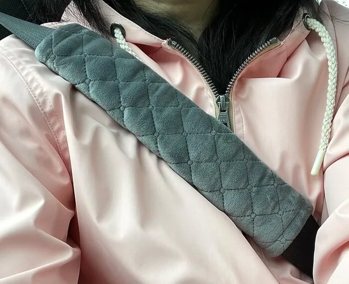 Seatbelts Feeling Like A Medieval Torture Device? These   <a Style="Display:inline;" Href="Https://Www.amazon.com/Seatbelt-Shoulder-Comfortable-Compatible-Backpack/Dp/B08f7f4fg3?ie=utf8&linkcode=ll1&tag=bpzebra-20&linkid=bcebebe10b0743a1635a0229e91d136f&language=en_us&ref_=as_li_ss_tl" Target="_blank"><span Style="Font: Inherit; Color: #d74b1f;"> Soft Seat Belt Covers</Span> Add A Layer Of Plush Comfort To Your Commute