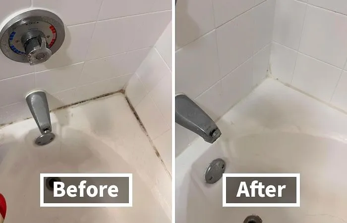 Mold And Mildew Turning Your Bathroom Into A Haunted House?  This   <a Style="Display:inline;" Href="Https://Www.amazon.com/Apulito-Cleaning-Cleaner-Bathroom-Household/Dp/B099w7dtbh?ie=utf8&linkcode=ll1&tag=bpzebra-20&linkid=59aaa5c36593170c68cc0c4004a726f1&language=en_us&ref_=as_li_ss_tl" Target="_blank"><span Style="Font: Inherit; Color: #d74b1f;"> Black Stain Cleaner Gel</Span> Will Banish Those Spooky Stains And Restore Your Surfaces To Their Former Glory!