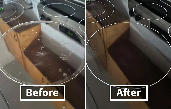  The  <a Style="Display:inline;" Href="Https://Www.amazon.com/Cerama-Bryte-Cooktop-Cleaning-Cleaner/Dp/B000miwrtm?ie=utf8&linkcode=ll1&tag=bpzebra-20&linkid=d9a133edba86c211806595e19cf40efa&language=en_us&ref_=as_li_ss_tl" Target="_blank"><span Style="Font: Inherit; Color: #d74b1f;"> Cerama Bryte Combo Kit</Span> Is The Sure-Fire Way To Get Your Glass Stovetop Back To Its Best Version