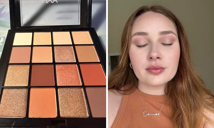 Fall Foliage? We're Bringing It To Your Eyelids! This   <a style="display:inline;" href="https://www.amazon.com/NYX-PROFESSIONAL-MAKEUP-Ultimate-Eyeshadow/dp/B01IW02HX2?crid=3QZDPVROULO8O&dib=eyJ2IjoiMSJ9.CRSNooiTLkJC1D0cqt1G1oqlzNAk5yGLPjfAU6_6qflrlHQftFDJwq5YttUvm7AjkC3LYfv3qtR5yfb9f2sJj0hHKAw5kAXd-9UGBOiI7a47kN4EFYBu2CNwqTJzttXXTZGNJFr48Jcap5-usIjQ1w67TCUIOJ9Bl2kzVCKvisUSX-dG6ZXAZ3Ikl8PDSRaGOrPOOBTp472se5SzdiFjYVWxJesGQuvuuc-Mi3H2ywR5kf3Ej2MGf28I6h4O0-b0CHS1iG_ewu4uHqiQGuQIPiUfOovVozSOpMHtBHO7vEE.hFOk7psBbRtD0E79NtbVPro9enMgVbRQk2-fFUhxpck&dib_tag=se&keywords=Soft%2BNeutral%2BMakeup%2BPalette&qid=1727677484&sbo=RZvfv%2F%2FHxDF%2BO5021pAnSA%3D%3D&sprefix=soft%2Bneutral%2Bmakeup%2Bpalette%2Caps%2C214&sr=8-2&th=1&linkCode=ll1&tag=bpscorpion-20&linkId=55c227f3d1590437d20652cfdedf597d&language=en_US&ref_=as_li_ss_tl" target="_blank"><span Style="Font: Inherit; Color: #d74b1f;"> NYX Ultimate Shadow Palette In Warm Neutrals</Span> Has All The Warm, Cozy Shades You Need For A Look That's As Stunning As An Autumn Sunset