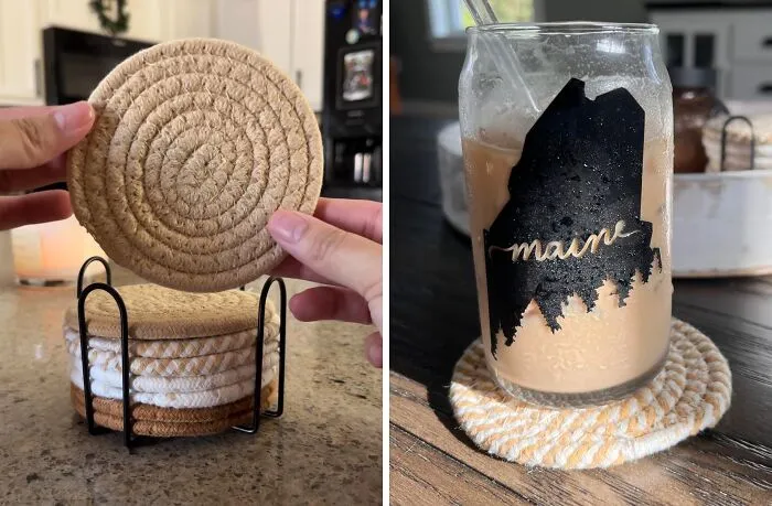 From Cozy Nights In To Fancy Dinner Parties, These   <a Style="Display:inline;" Href="Https://Www.amazon.com/Mckanti-Coasters-Absorbent-Minimalist-Protection/Dp/B0b2rc15ts?crid=3v3aeska13824&dib=eyj2ijoimsj9.nz9o_fcofg_qfacgh7xh-Ogquui9pc9-Kvilew9f9vatwjvqi6xm2-1av3e83gb06jvwaxeuahfshkmnemqfx92hwmkndesfrwrtusdkd56ynzwec2y1xej2wjofnkx-D4hquusgcclxrep-65mipjyzimakwpowgt7gf1z7nbig-Gookf_bypmrhfyxmx1rqub2thlcq8vh7pxdockqbupnm4ln8jqcrisyegjncmdtivw8s2slsl-O9mkc6zovrv4wa7shpq9-Sb4o2leqbdejja4deqfmjwmapheel7g.k0wcggn_ijbzm_fv4z0t60ckkl9kbj3sj1z-F5slbti&dib_tag=se&keywords=neutral+coasters&qid=1727683381&sprefix=neutral+coasters%2caps%2c238&sr=8-10&linkcode=ll1&tag=bpscorpion-20&linkid=2b81f7932ae953fb5fb95b76eaaedcd0&language=en_us&ref_=as_li_ss_tl" Target="_blank"><span Style="Font: Inherit; Color: #d74b1f;"> Woven Coasters</Span> Can Handle It All! They're The Versatile And Stylish Way To Protect Your Surfaces