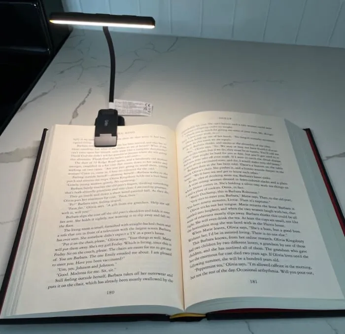 Late-Night Reading Sessions Got You Feeling Like A Vampire? This   <a Style="Display:inline;" Href="Https://Www.amazon.com/Gritin-Rechargeable-Temperatures-Brightness-Lightweight/Dp/B0c3bc4qg2?crid=2mg84pxuxv0sf&dib=eyj2ijoimsj9.zx9fytjwhbqhbyxqnxauj0bvo24mgd1avku8axo3ra-R9hjrj8h9i3owz8mikrtaxzoxio-Ymoadovwgfy3vgd4rsmgkzvhnqbkrn2wna-Lxdqf_rimzgn2suxd6resmxb3pkqotebckwy_djsrwsvf6pjwqzfuixdshvaxwjcrfyh-Jzf7xkhkdkc7eb9pckhqlbvk9c0hh6xensnvfkb_wyhvcbhjsqrt3vobofltybchaliowjcl28urjvhrlixjgvgdkywupayhc0435xmzahz0kp6-Mnhra-Q8rtr0.ad5b3hxh4sfhpy1v2yhkqs96mpy25ynte54gnqihpm8&dib_tag=se&keywords=reading%2blamp%2bwith%2bsoft%2blighting&qid=1727683931&sprefix=reading%2blamp%2bwith%2bsoft%2blighting%2caps%2c384&sr=8-7&th=1&linkcode=ll1&tag=bpscorpion-20&linkid=70a418dc086f79ad988673c3fa1cfc69&language=en_us&ref_=as_li_ss_tl" Target="_blank"><span Style="Font: Inherit; Color: #d74b1f;"> Rechargeable Book Light</Span> Will Illuminate Your Page Without Disturbing Your Partner