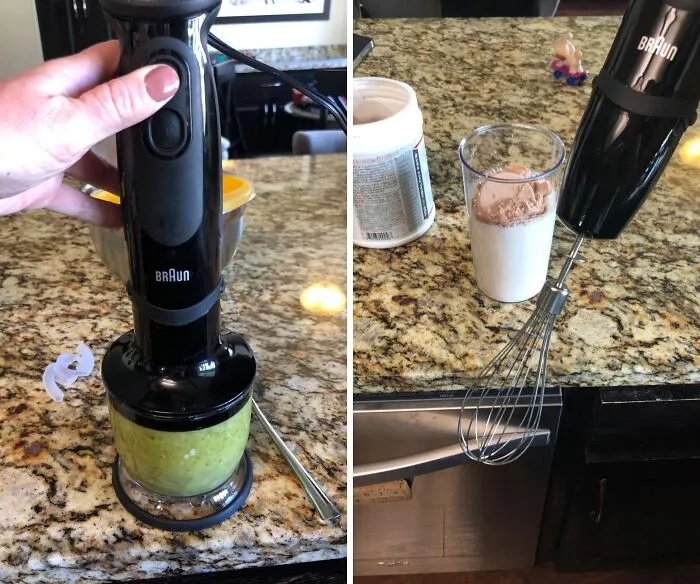   <a Style="Display:inline;" Href="Https://Www.amazon.com/Braun-Mq5025-Blender-Multiquick-Vario/Dp/B07p1ksyj7?crid=l0rlka7n1hdl&keywords=braun%2bimmersion%2bblender%2battachments&qid=1707782610&sprefix=braun%2bimmer%2caps%2c102&sr=8-4&th=1&ascsubtag=srctok-5f8a2ddf87c66029&btn_ref=srctok-5f8a2ddf87c66029&linkcode=ll1&tag=bppenguin-20&linkid=1cb3ded445bc56da817f48482d4a0141&language=en_us&ref_=as_li_ss_tl" Target="_blank"><span Style="Font: Inherit; Color: #d74b1f;"> Braun Hand Blender</Span> -  Kiss Lumpy Soups And Chunky Smoothies Goodbye! This Multi-Speed Wonder Wand Will Blend Your Culinary Creations Into Silky Perfection
