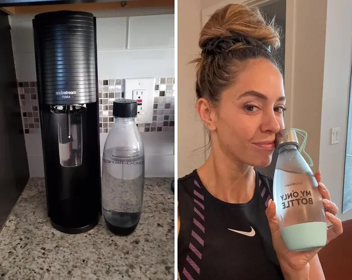 Ditch The Sugary Sodas And Embrace The Fizzy Fun! This Sleek   <a Style="Display:inline;" Href="Https://Www.amazon.com/Sodastream-Sparkling-Bundle-Bottles-Flavors/Dp/B097td87zy?crid=2bukexn1egoze&dib=eyj2ijoimsj9.uu_yfikp1rmg0de05jpvxslj2havdln7cuzncauv2vxntwdaatirbzvftwoognenzqsve60pizf5liugolxkujglbuocyocixjklnu8hr0r5kcnnbz6dho56ellawbflxojr3rv14kxpmk4umkxhz-Bvvadj7yb7hidbgzyesb-Aq7qycuwudpyaygxtjpbgm7tr8pxrbxcp3f_yrwl7t_fpjkmzeqnnuprggqq9dgi1jil3e2mrsvhrjzzzrkhul86uaeppsedz8byjrpsrft0uzhhwcyjjbbqqzyue3o8.kusxdpvbttq1km_rtvw038wulz1vjsqonfe619qskny&dib_tag=se&keywords=beverage%2bsystem&qid=1727695492&s=home-Garden&sbo=rzvfv%2f%2fhxdf%2bo5021pansa%3d%3d&sprefix=beverage%2bsystem%2cgarden%2c302&sr=1-6&th=1&linkcode=ll1&tag=bppenguin-20&linkid=686286619ca66ad3b82c3a0bae1ef131&language=en_us&ref_=as_li_ss_tl" Target="_blank"><span Style="Font: Inherit; Color: #d74b1f;"> Sodastream Terra Sparkling Water Maker Bundle</Span> Lets You Create Your Own Bubbly Beverages In Seconds