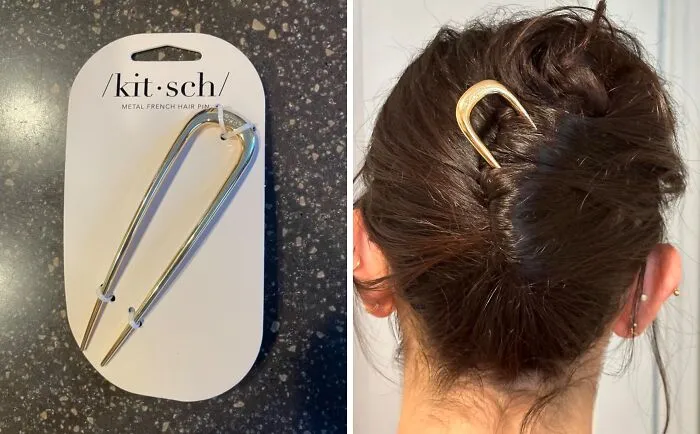 Bad Hair Day? C'est Fini! These   <a Style="Display:inline;" Href="Https://Www.amazon.com/Kitsch-Metal-French-Hair-Women/Dp/B0crzrm3lp?crid=94wbwoc0stqb&dib=eyj2ijoimsj9.g1tnelecyu6yojidwb-S5odcxy00sxrsuzgl3gacdeexrloqeko9lruos4y-_j2wp8wplswccsmikhv1dnyy0kiwdydiz9-Gtqtfkk4lerw5b6kt_kbm9n6__fo1p57kd4tvru1hewm3r295nshadxnwpvjby83nnqqvwyoaifz0vbgred9sdn9h6tpnde60h9llurig37wq4snrskrufbtpag_ljxzdnpumymcbpjc3banapnut0fwhlfab7a9kc48qovl9m_3w92-Qfh9rnhgd-96t4ejm1kqily17vm8.zkrqydgf0yj1_i1lxq4v_8jmkwdop_tkeyvfcruhrng&dib_tag=se&keywords=french%2btwist%2bhair%2bpin&qid=1727699817&sprefix=french%2btwist%2caps%2c213&sr=8-1-Spons&sp_csd=d2lkz2v0tmftzt1zcf9hdgy&th=1&linkcode=ll1&tag=bpscorpion-20&linkid=3436fbad885c195a98d66ab4f44f5bd3&language=en_us&ref_=as_li_ss_tl" Target="_blank"><span Style="Font: Inherit; Color: #d74b1f;">  Metal French Hair Pins</Span> Will Have You Looking Effortlessly Chic In Seconds (Even If You Just Rolled Out Of Bed)