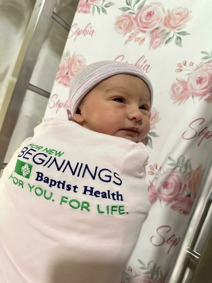 Después de 4 años de altibajos, visitas al hospital de locos y muchas lágrimas, ¡finalmente llegó nuestro primer hijo!