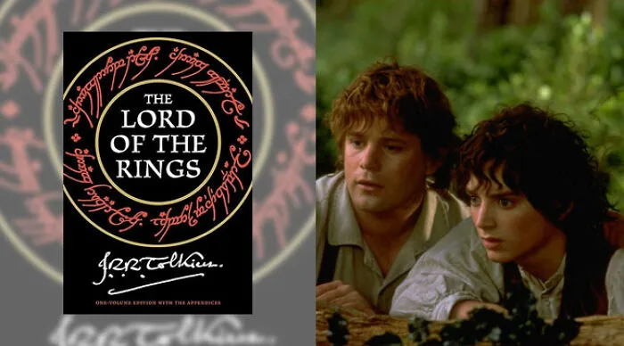 “The Lord Of The Rings” Trilogy