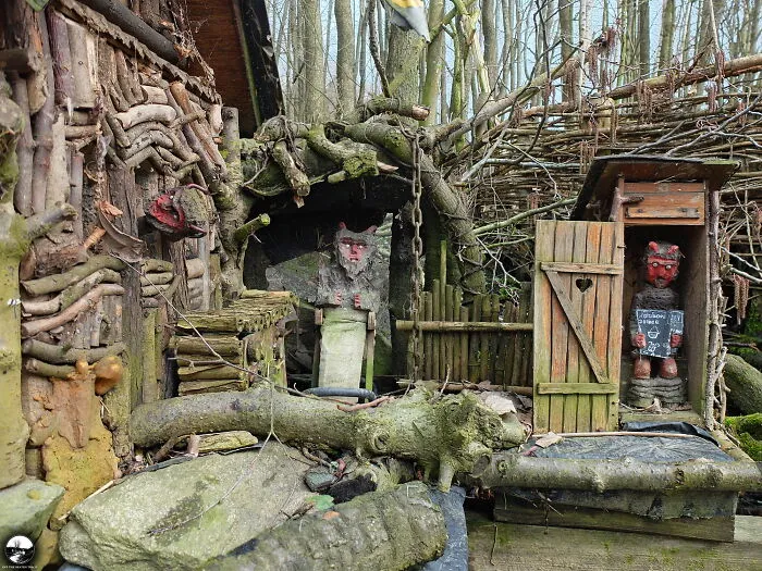 Cute Moving Watermills, Czech Repulic