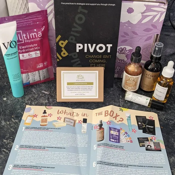 Treat Yo'self (Because You Deserve It)! This   <a Style="Display:inline;" Href="Https://Www.amazon.com/Therabox-Self-Care-Subscription-Box/Dp/B07vgnqd8k?_encoding=utf8&pf_rd_m=atvpdkikx0der&pf_rd_s=merchandised-Search-10&pf_rd_r=xa8126pqmx2c8vp2t6mg&pf_rd_p=76d88b8f-A63e-464b-B10e-836d5cacae03&pf_rd_t=&pf_rd_i=14498690011&th=1&linkcode=ll1&tag=bpwasp-20&linkid=2e60dbba4adae268b9d8927858fc2f9f&language=en_us&ref_=as_li_ss_tl" Target="_blank"><span Style="Font: Inherit; Color: #d74b1f;"> Self Care Subscription Box</Span> Is Packed With Goodies To Pamper Your Mind, Body, And Soul