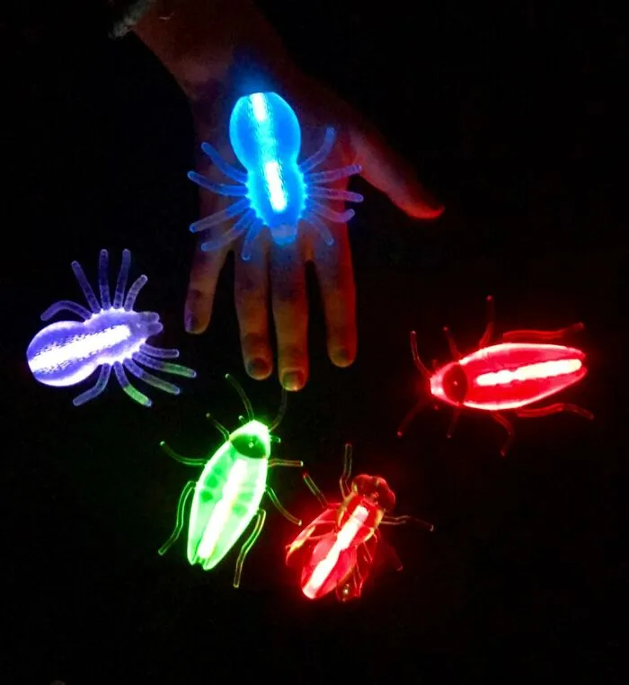 Swop Candy For A Handful Of Illuminating Insect Pals With These Charming   <a Style="Display:inline;" Href="Https://Www.amazon.com/Dp/B08cs3cw8x?ots=1&ascsubtag=%5bartid%7c10055.g.40070465%5bsrc%7c%5bch%7c%5blt%7csale%5bpid%7c05115464-3611-4d14-B432-932b73b92e02%5baxid%7cafb51c41-9727-4ec2-Aa72-991c8f59af99&th=1&linkcode=ll1&tag=bprat-20&linkid=4dfab6be4fea94a434ef40938cebca94&language=en_us&ref_=as_li_ss_tl" Target="_blank"><span Style="Font: Inherit; Color: #d74b1f;"> Glow Critters </Span>