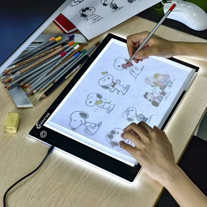 Tracing Skills Not So Stellar? No Worries! This <a Style="Display:inline;" Href="Https://Www.amazon.com/Drawing-Brightness-Adjustable-Animation-Sketching/Dp/B07kly84nb?crid=lvfn0eg1x2dq&dib=eyj2ijoimsj9.wqa5nt6b0ya-Cccmcijjhdceok4cr-03hyw64zwcfzk4wecovjgvt_yemvsqgvledfgfqdbxnfoz32sjkk8ky6laiawk3grfotrahnghptwhcaz2ssy6p8hcba3rnkossscxll1oz5wepawpxoo84b_1qrbgt1iuymtz73obowfo9zkst1hdyxx5javr0bqmyz6frfqlrok2qlyt_pkyifjr-U4qb2u5go4cwkbo-Xj0tiaysuzxnktpqhwrqylv2c6zvf5zfxhholwkco_xv5oltstw6l1xghkzaflc8rq.vy9ltoyitfmd7uhwhvaynbbkbhfq8ssyqqkkx2eljec&dib_tag=se&keywords=best%2bart%2bsupplies&qid=1727151251&sprefix=art%2bbest%2b%2caps%2c445&sr=8-24&th=1&linkcode=ll1&tag=bplemur-20&linkid=ecc3c5cfa1a2a911e095dbc3dfb55b28&language=en_us&ref_=as_li_ss_tl" Target="_blank"><span Style="Font: Inherit; Color: #d74b1f;"> Light Box Drawing Pad</Span> Will Have You Channeling Your Inner Picasso In No Time