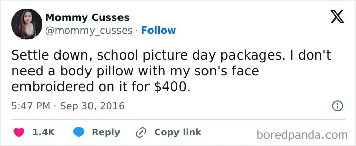 It’s Picture Day: 30 Parents That Took To X To Share Just How Wrong Things Can Go
