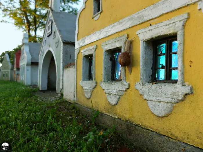 Minivillage, Czech Republic
