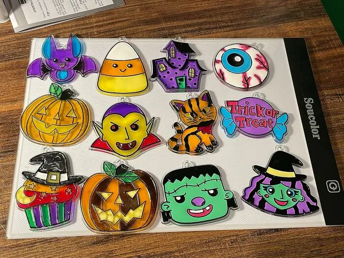 Boo-Tify Your Windows With This   <a Style="Display:inline;" Href="Https://Www.amazon.com/Made-Me-Create-Halloween-Window/Dp/B09cr8l4cg?ie=utf8&th=1&linkcode=ll1&tag=bptoucan-20&linkid=c9b8b8474c5a36433a77168d318a4086&language=en_us&ref_=as_li_ss_tl" Target="_blank"><span Style="Font: Inherit; Color: #d74b1f;"> DIY Halloween Window Art</Span> - It's So Fun, Even The Ghosts Will Want To Join In
