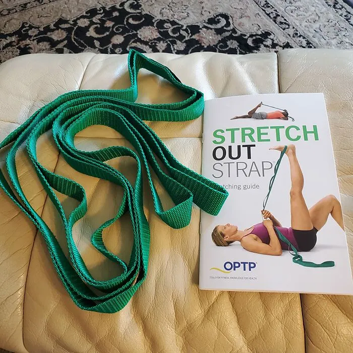 "Stretch once in awhile" - <span Style="Font:inherit;color:#808080"> theweirdo_nextdoor</Span>