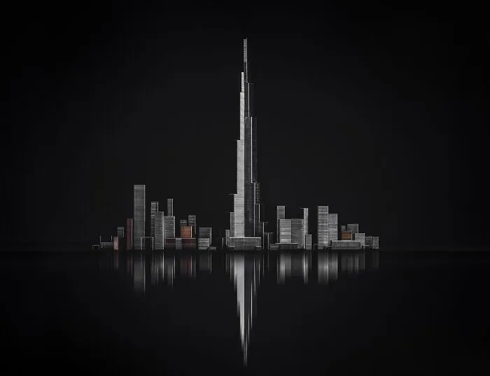 "Cities, One Vision!" By Antonio Coelho