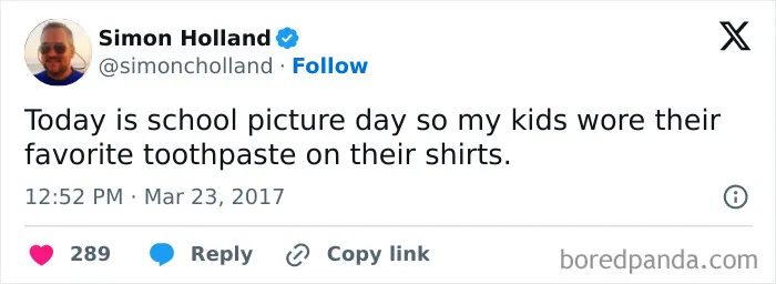 It’s Picture Day: 30 Parents That Took To X To Share Just How Wrong Things Can Go