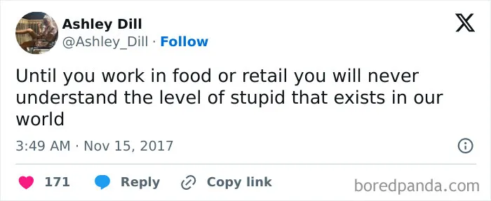The True Stupidity Of Earth