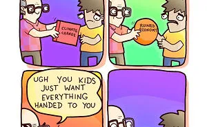 These 'Extra Fabulous Comics' Are Made For Fans Of Dark Humor And Hilarious Twists (24 New Pics)