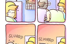 These 'Extra Fabulous Comics' Are Made For Fans Of Dark Humor And Hilarious Twists (24 New Pics)