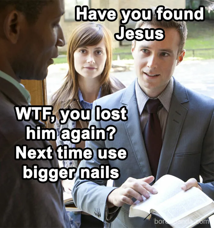 50 Memes That Make Fun Of Almost Everything