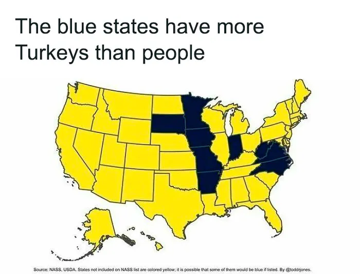 30 Interesting Facts About The World Represented In Unconventional Maps