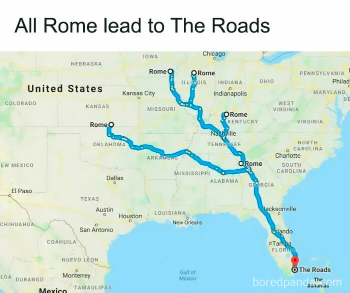 30 Interesting Facts About The World Represented In Unconventional Maps