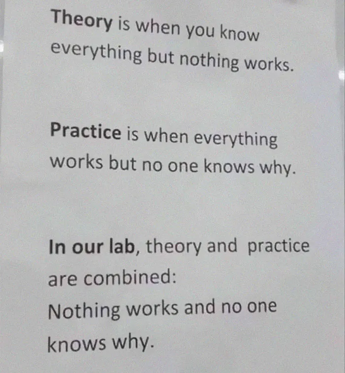 50 Hilarious Science Memes From “A Place Where Science Is Cool” (New Pics)