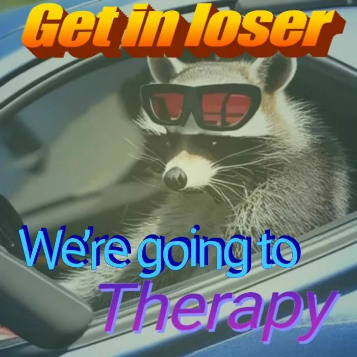 Raccoons Have Never Been More Relatable Than They Are In These 30 Dark Humor Memes