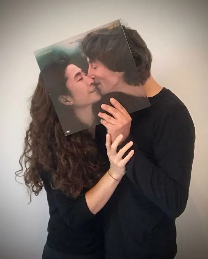 79 Album Covers Extended By This Vinyl Lover Showcasing The Full Picture