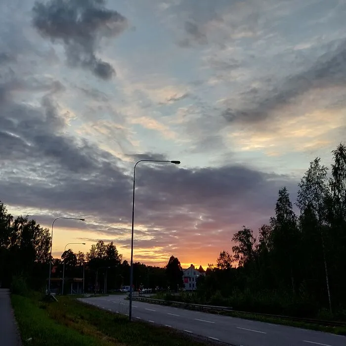Somewhere In Sweden
