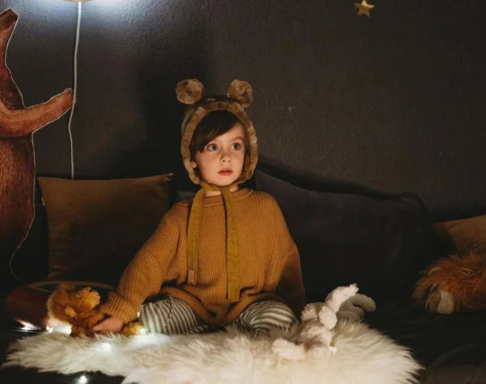 30 Creepy Things Kids Have Said That May Keep You Up At Night