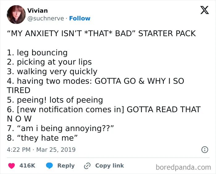 "My Therapist Says": 50 Hilarious Memes To Help You Get Over Your Most Recent Mental Breakdown (New Pics)